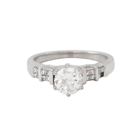 Anillo Solitario