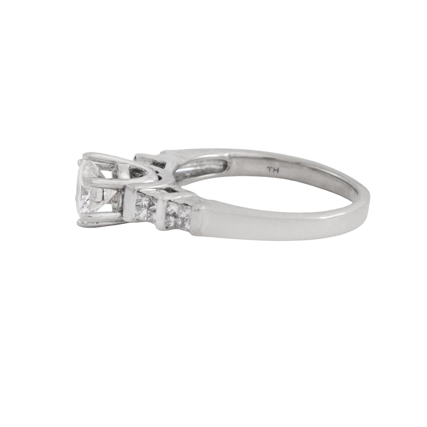 Anillo Solitario