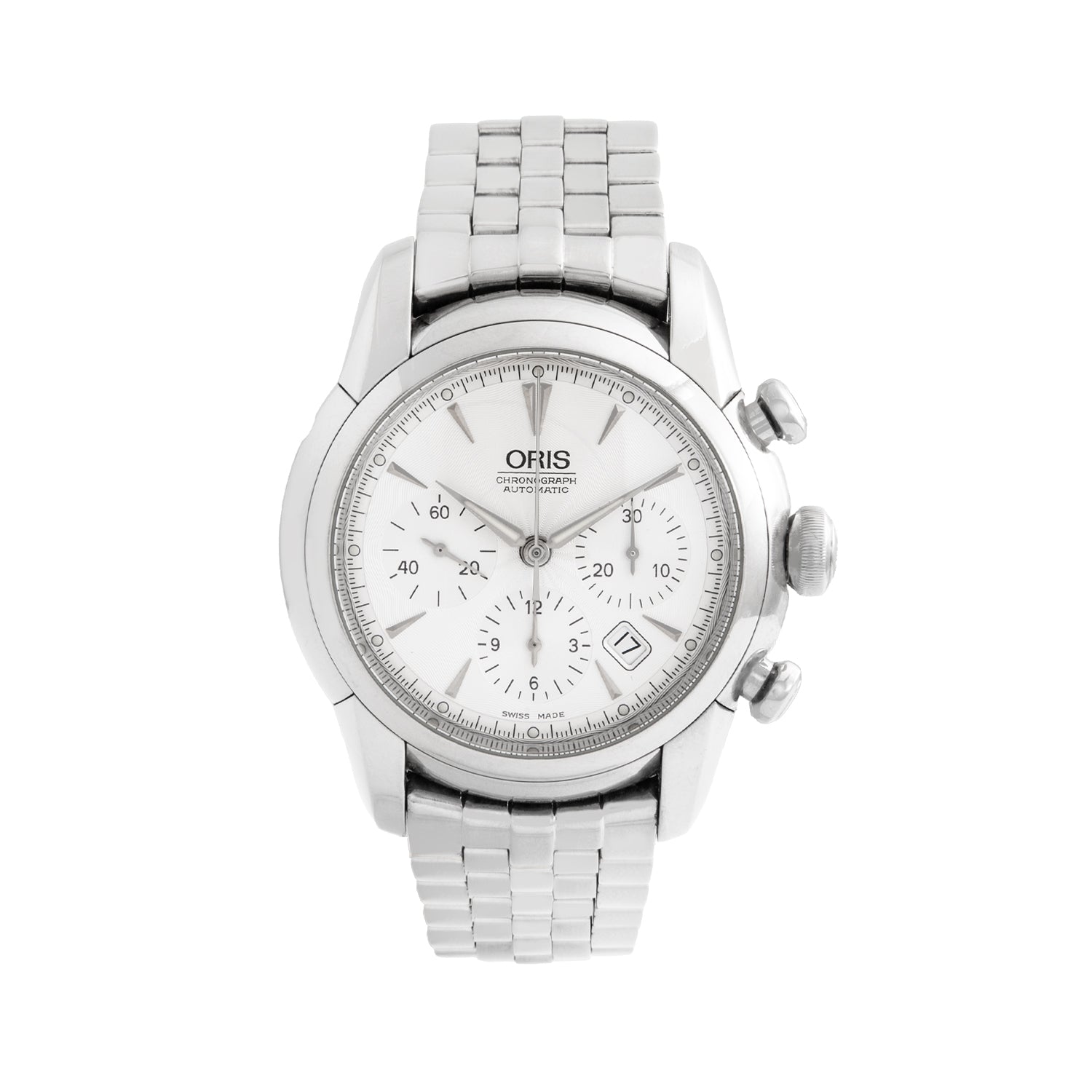 Oris Artelier Chronograph 44mm - Boutique San Agustín