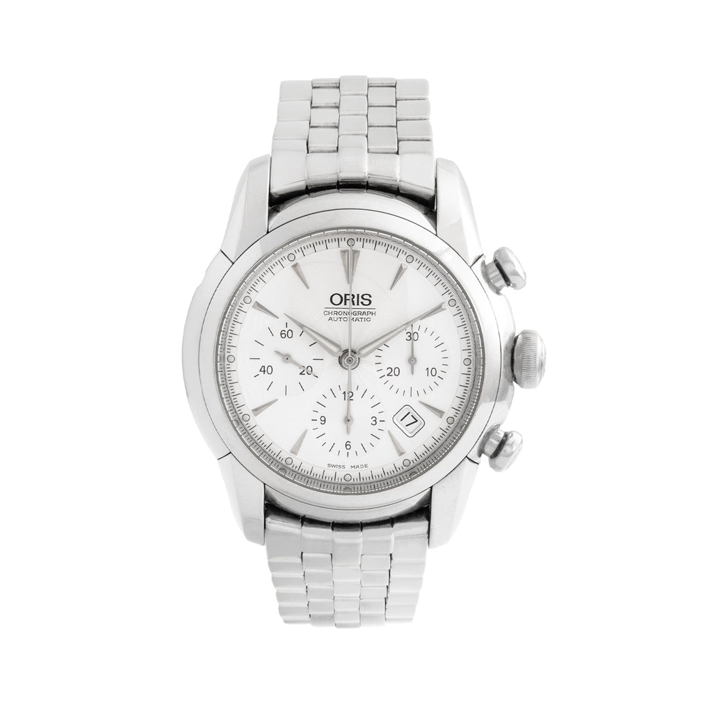 Oris Artelier Chronograph 44mm - Boutique San Agustín