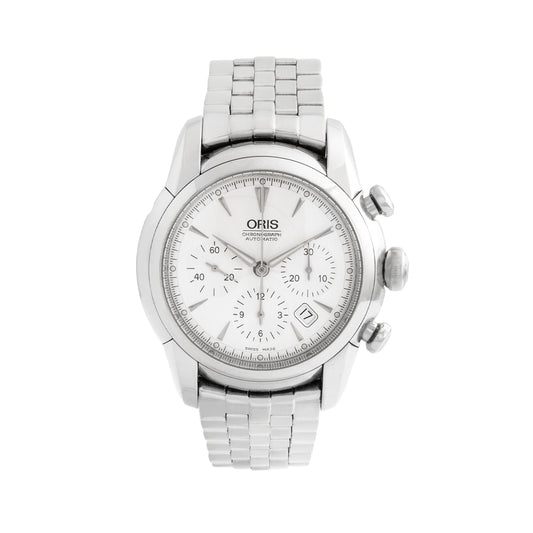 Oris Artelier Chronograph 44mm - Boutique San Agustín