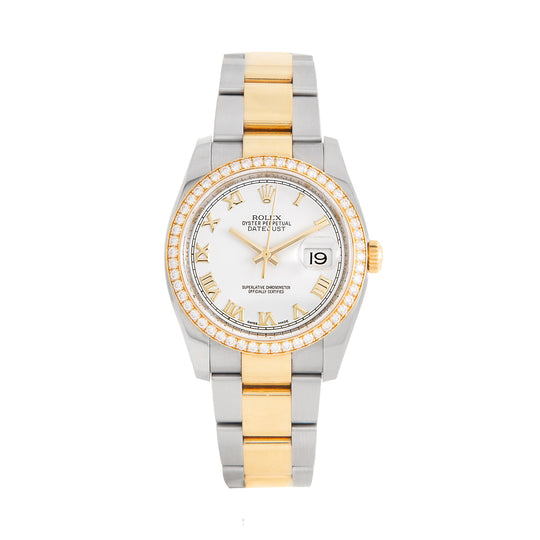 VENDIDO Rolex Datejust 36mm