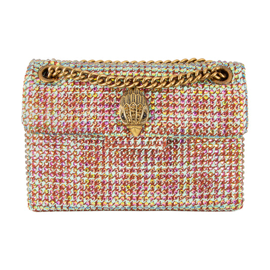 Crossbody Fabric Mini Kensington