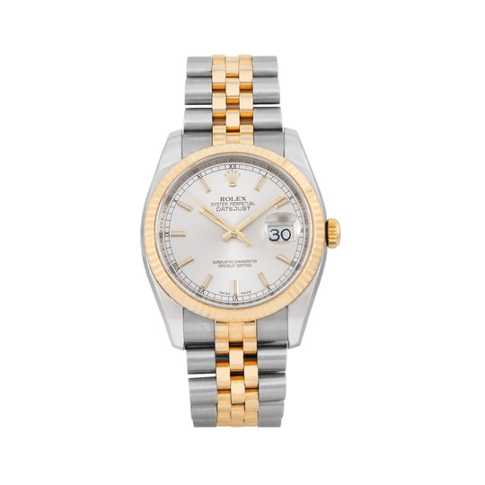 Rolex Datejust 36mm