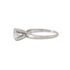 Anillo Solitario .67 CT