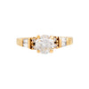 Anillo Solitario 1.05 CT