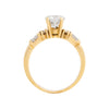 Anillo Solitario 1.05 CT