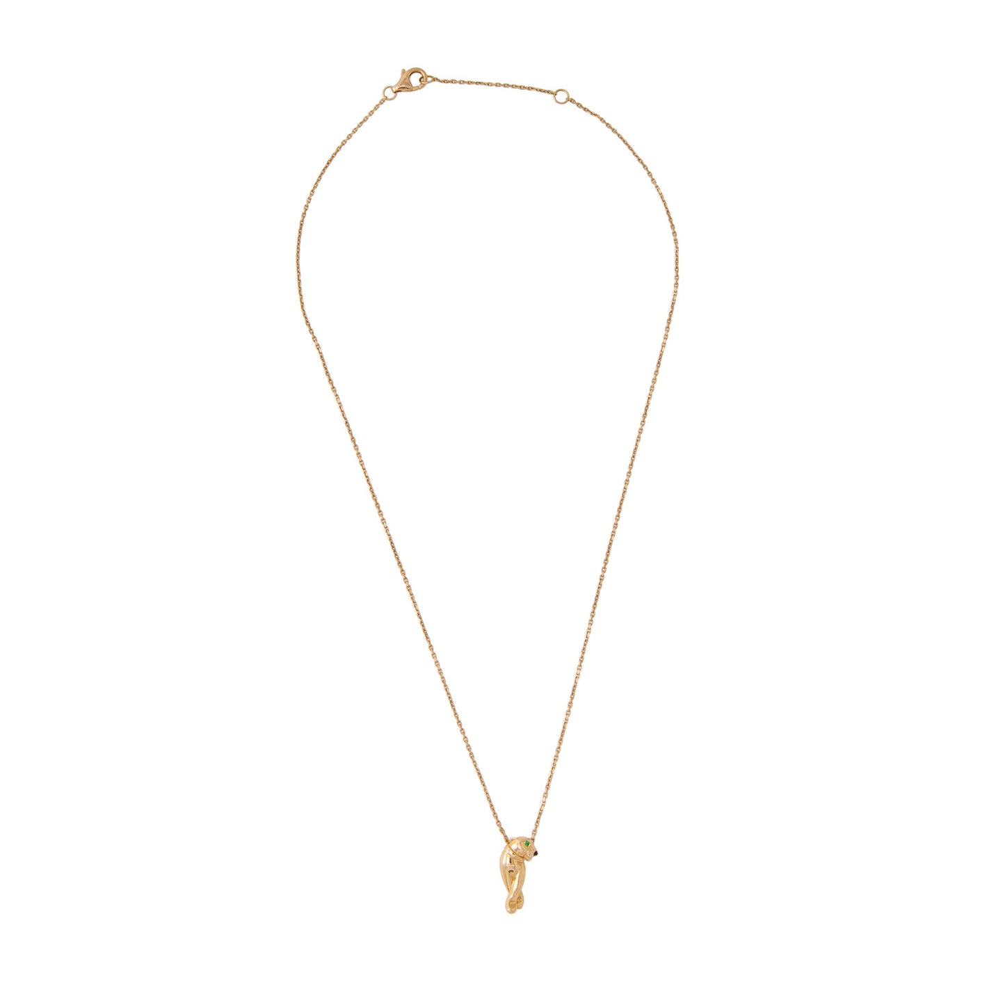 Collar Panthère - Boutique San Agustín