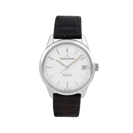 Jaeger-LeCoultre Geophysic True Second 40mm