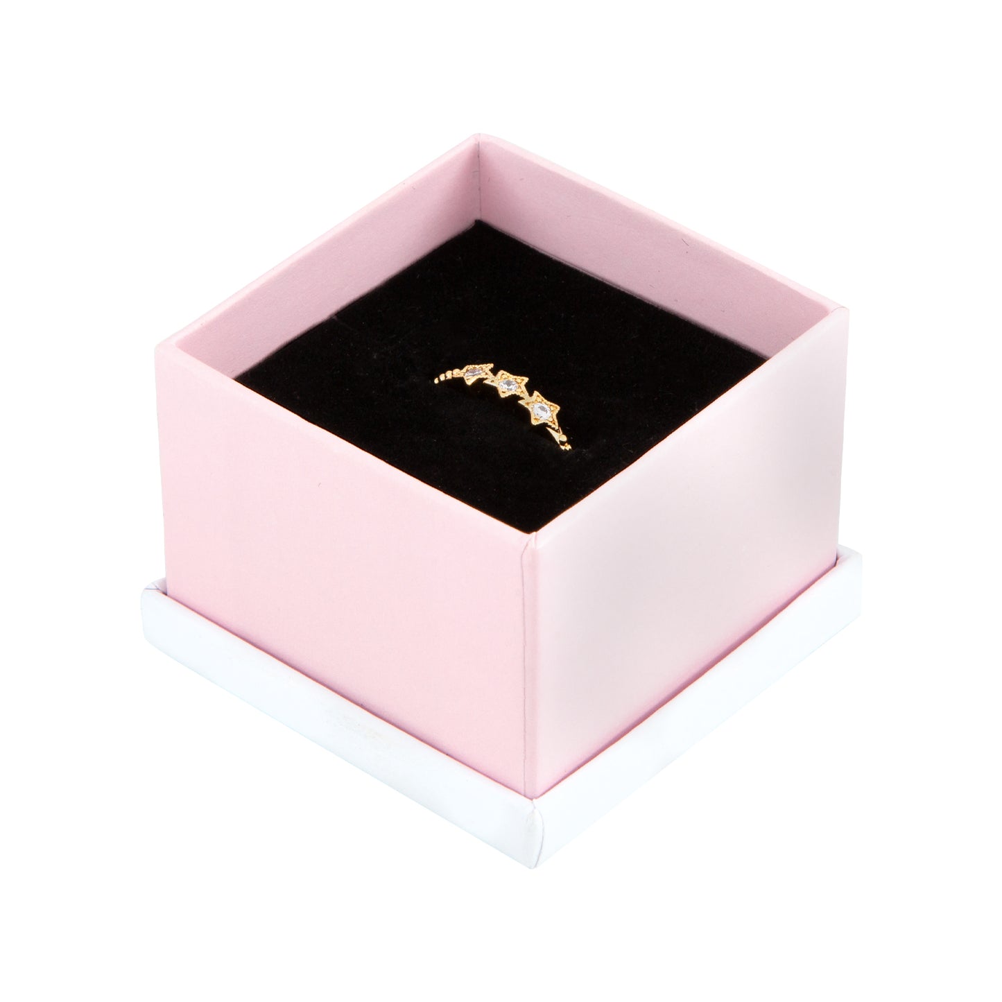 Anillo Estrella Celestial