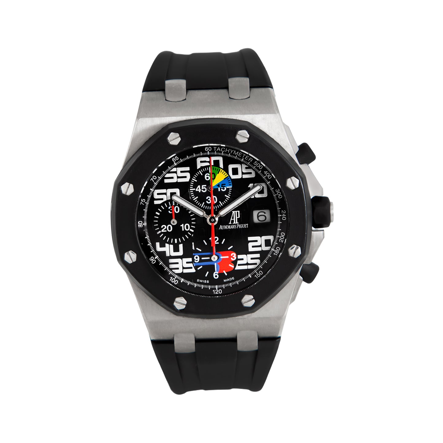Audemars Piguet Royal Oak Offshore Rubens Barrichello I Edición Limitada 42mm