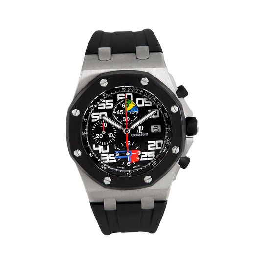 Audemars Piguet Royal Oak Offshore Rubens Barrichello I Edición Limitada 42mm