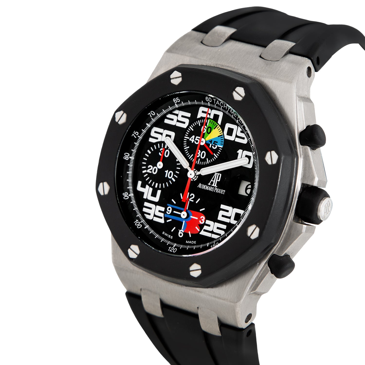 Audemars Piguet Royal Oak Offshore Rubens Barrichello I Edición Limitada 42mm