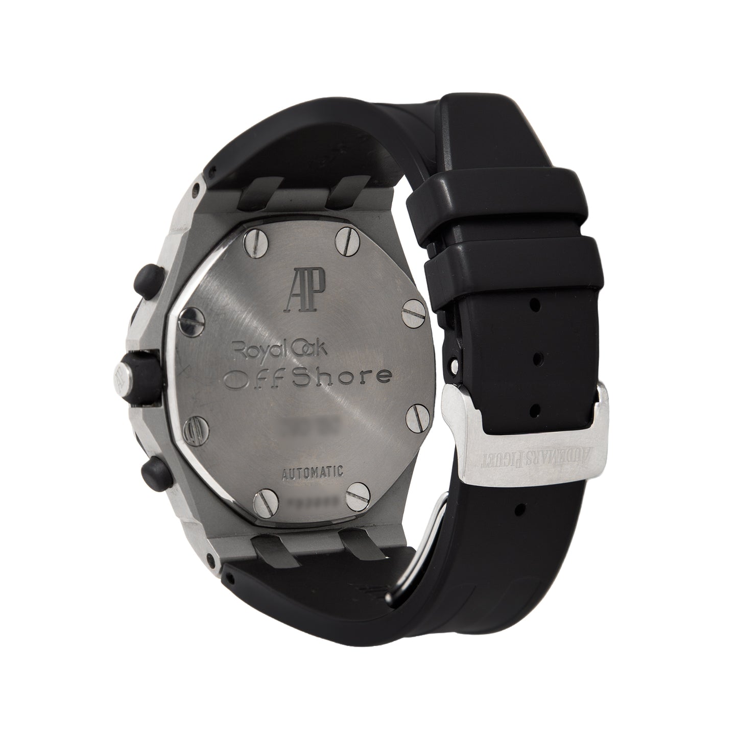 Audemars Piguet Royal Oak Offshore Rubens Barrichello I Edición Limitada 42mm