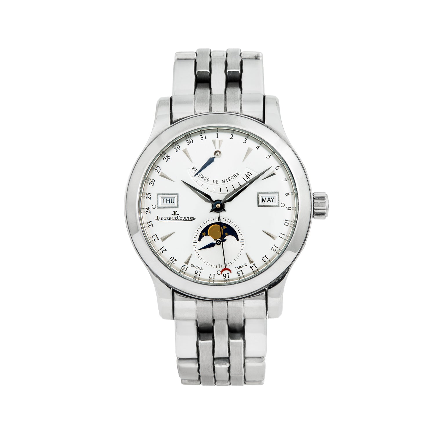 Jaeger-LeCoultre Master Calendar 39mm - Boutique San Agustín