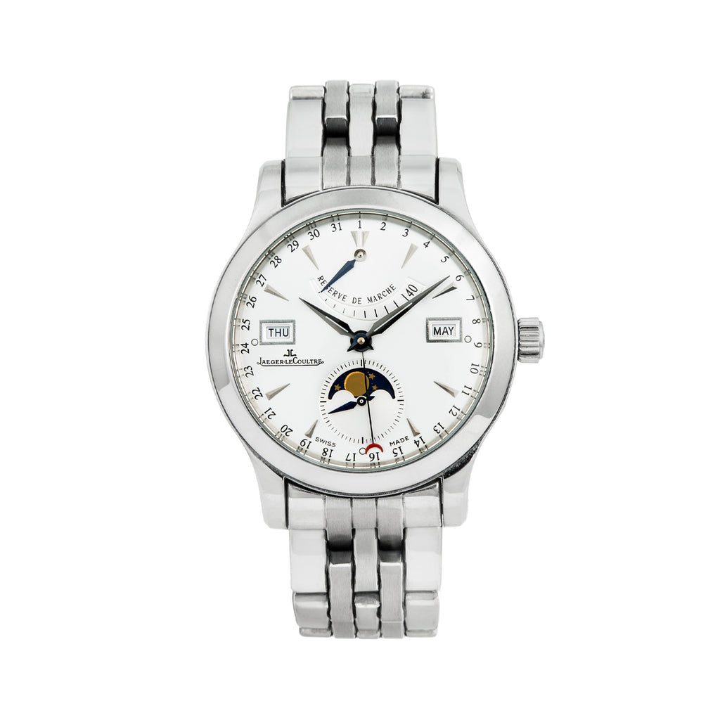 Jaeger-LeCoultre Master Calendar 39mm - Boutique San Agustín