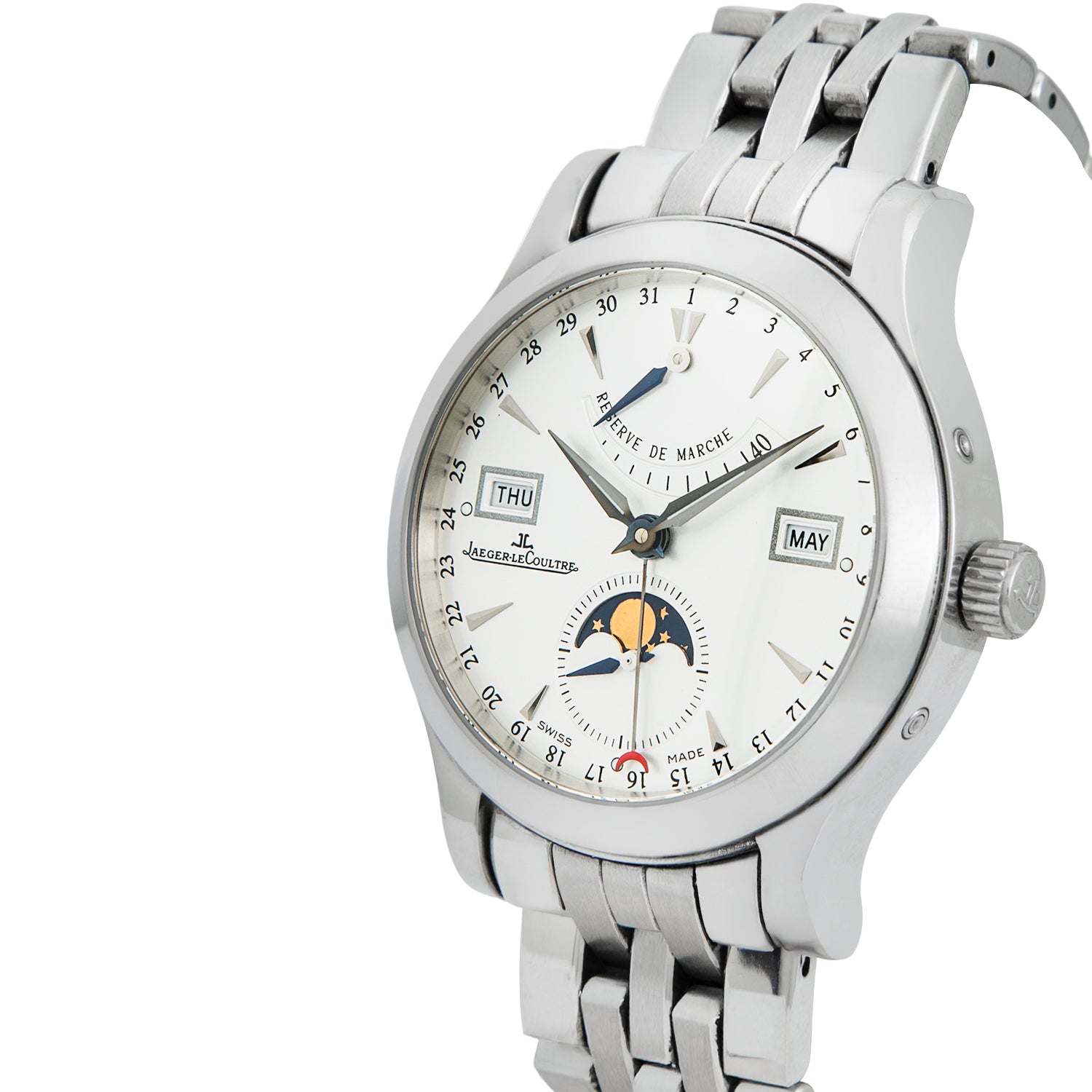 Jaeger-LeCoultre Master Calendar 39mm - Boutique San Agustín