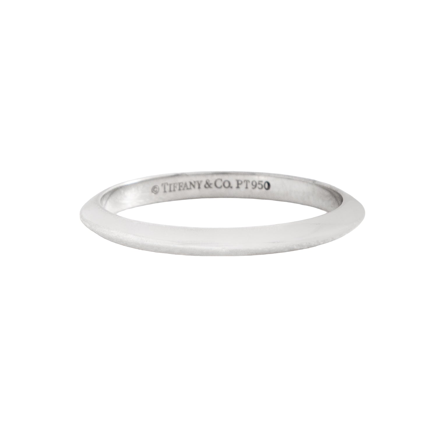 Anillo Liso - Boutique San Agustín