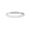 Anillo Liso - Boutique San Agustín