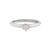 Anillo Solitario .19 CT