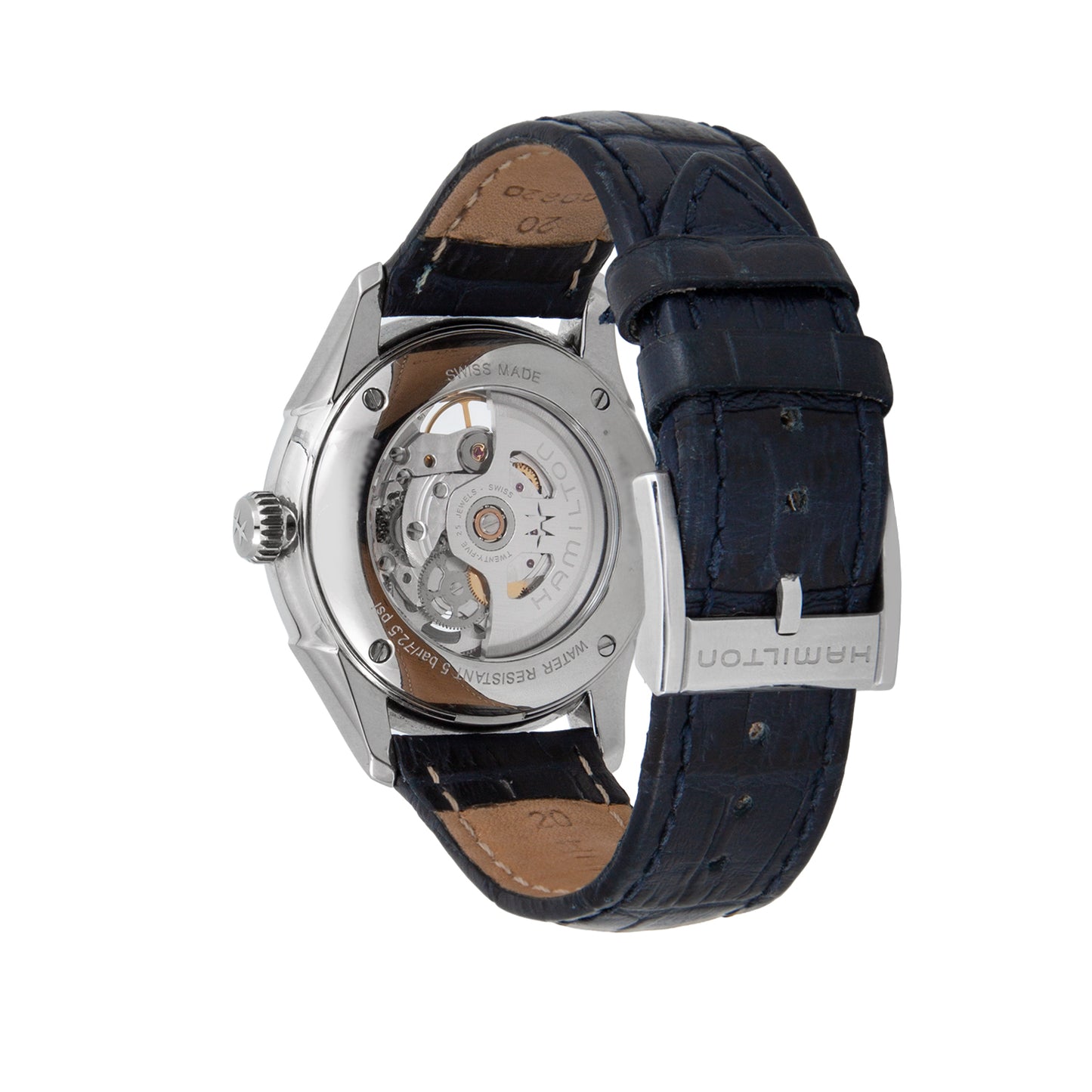 Hamilton Jazzmaster Skeleton 40mm