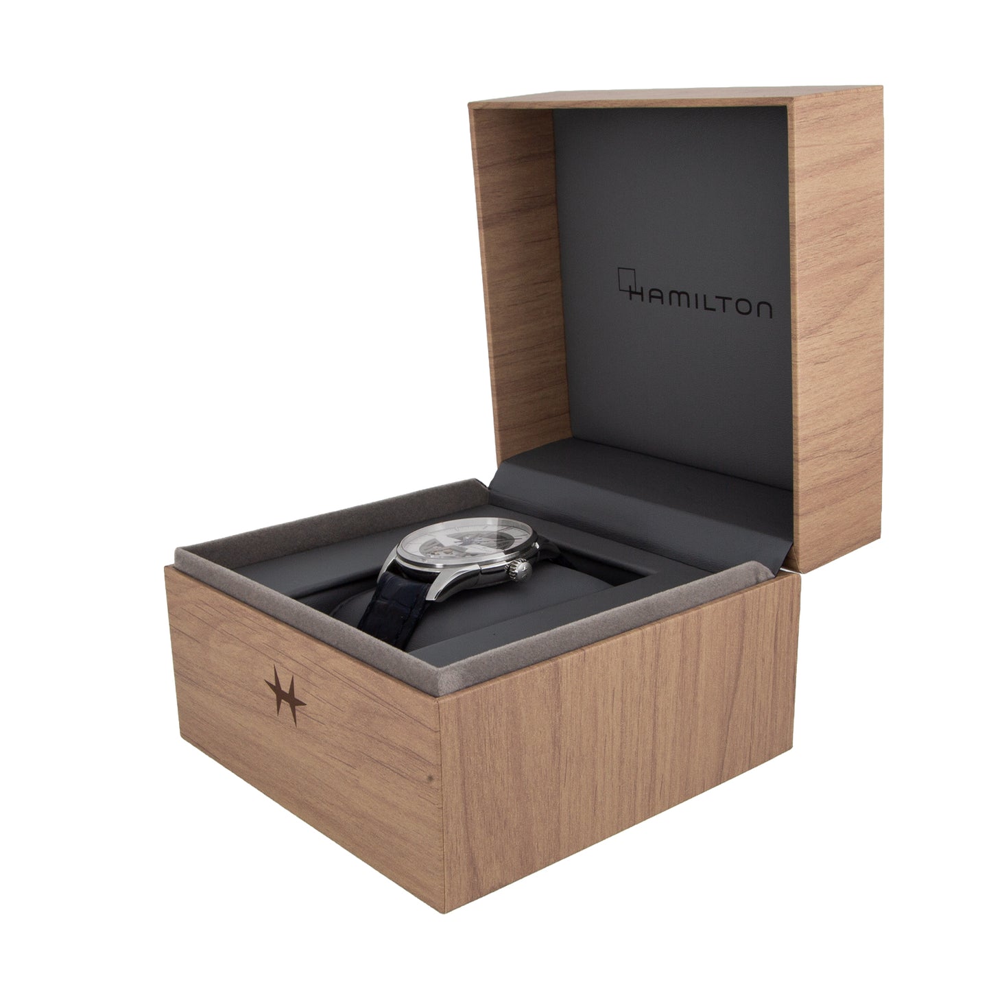 Hamilton Jazzmaster Skeleton 40mm