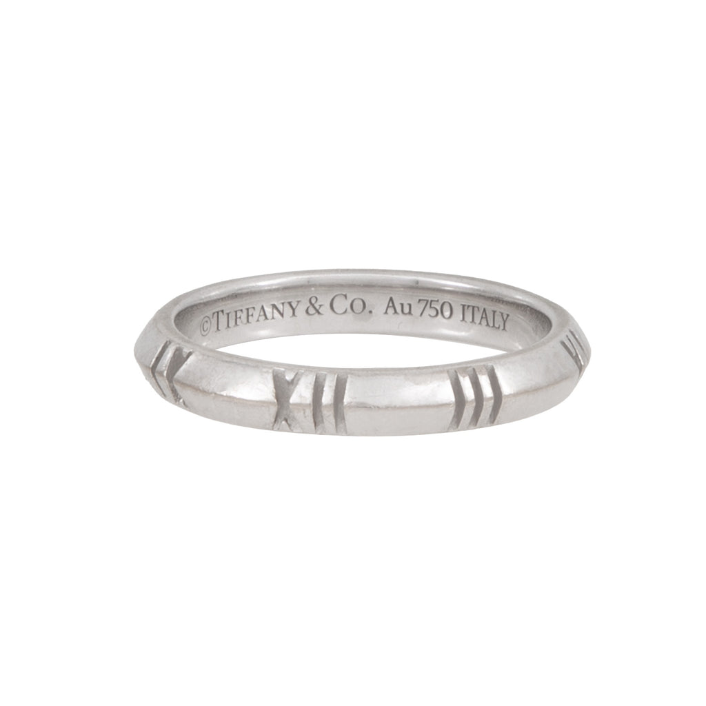 Anillo Atlas X Closed Narrow