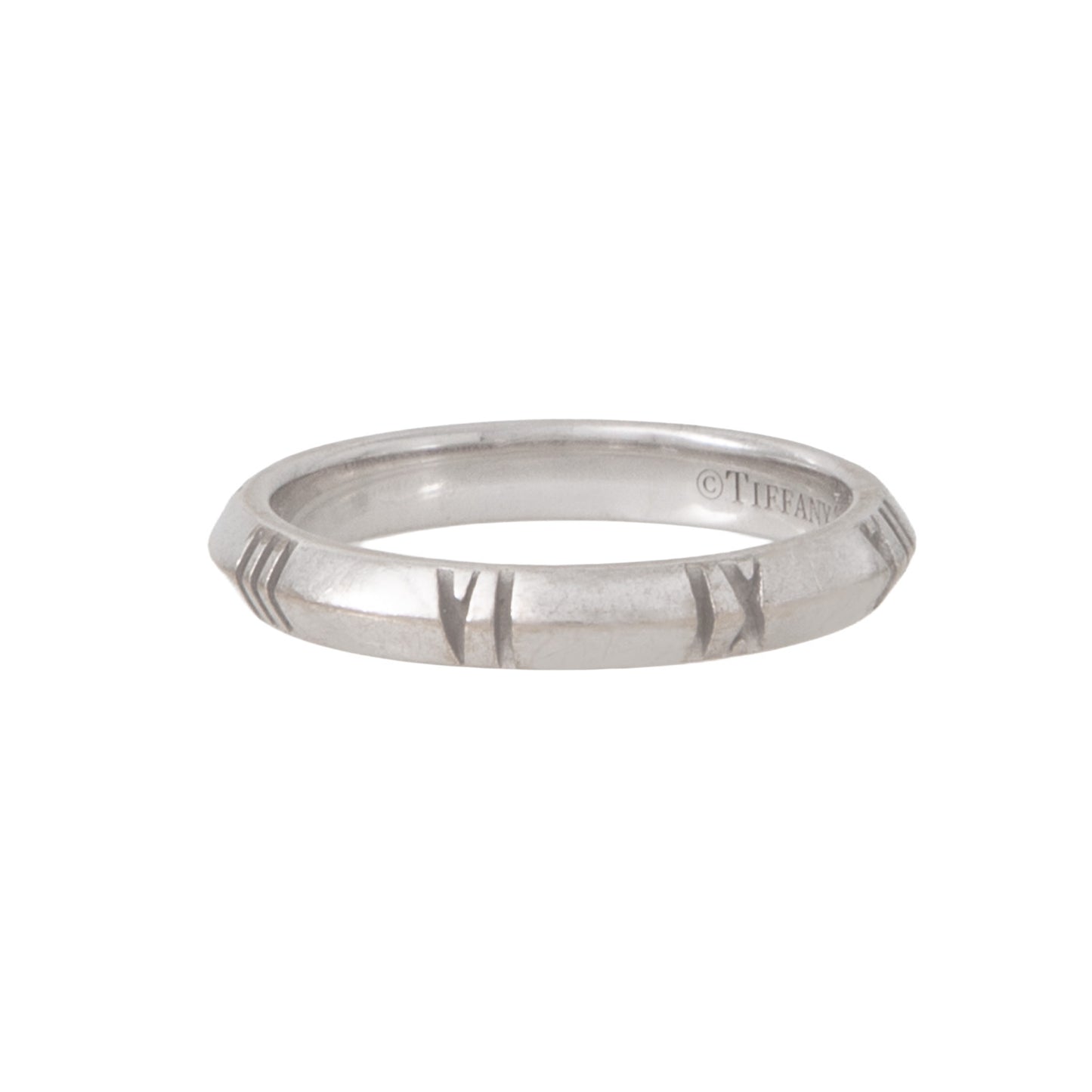 Anillo Atlas X Closed Narrow