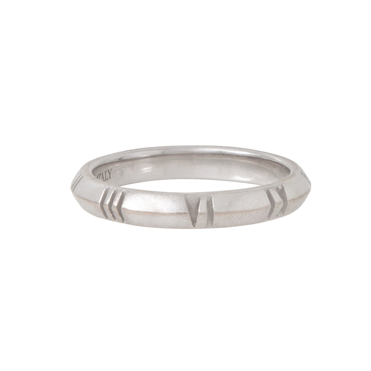 Anillo Atlas X Closed Narrow