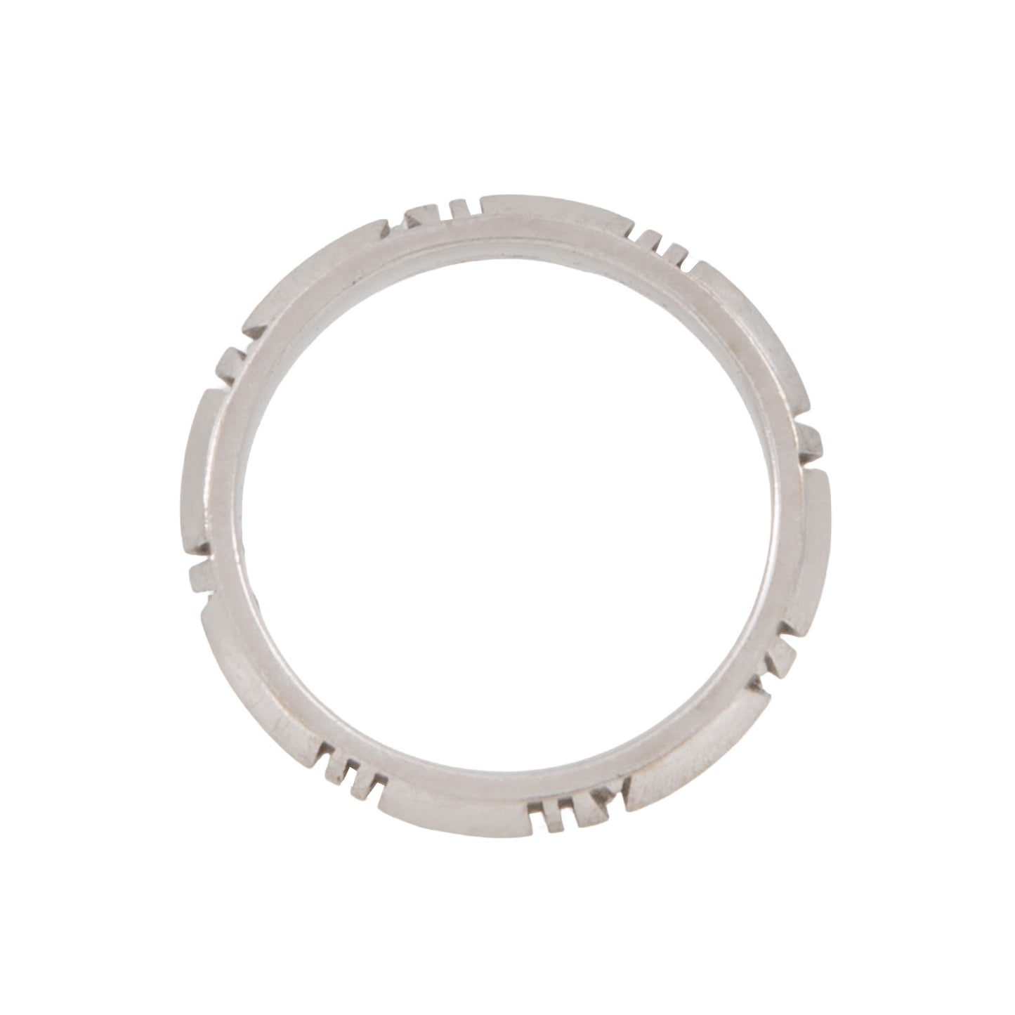 Anillo Atlas X Closed Narrow