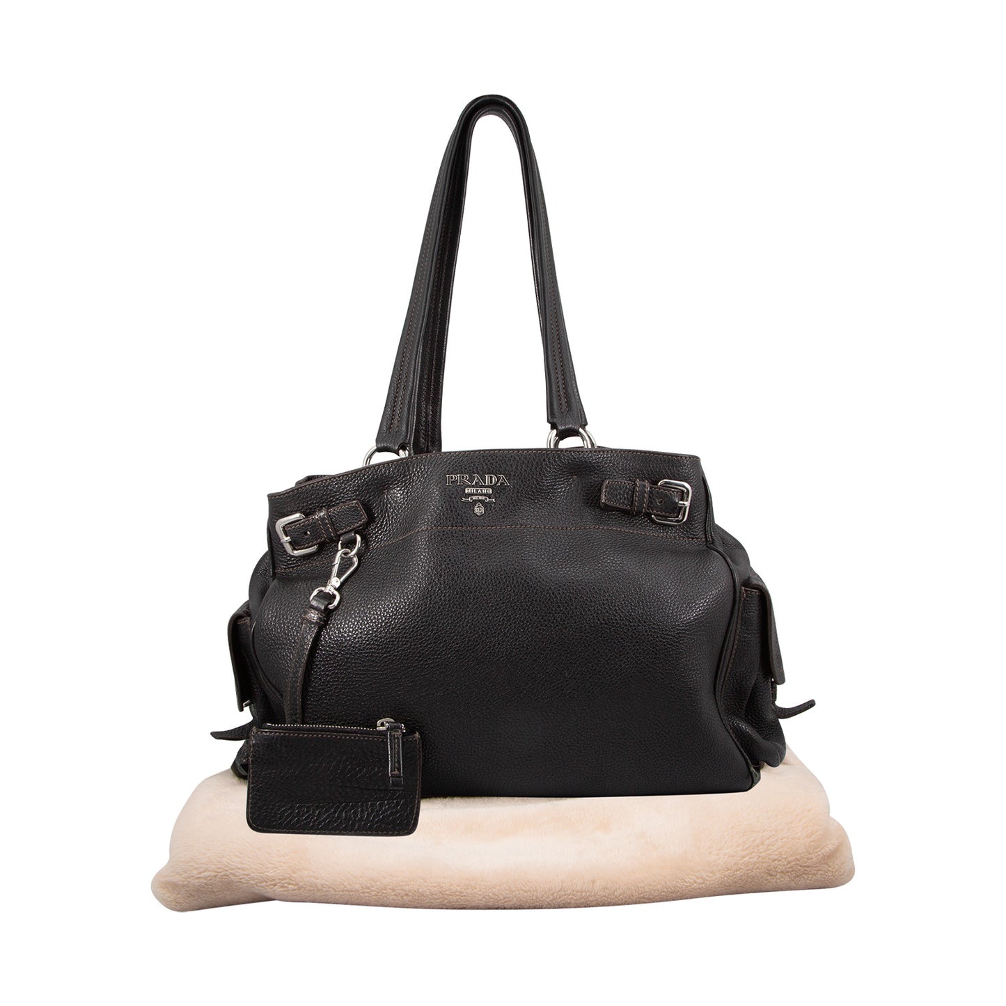Bolso Vitello Daino
