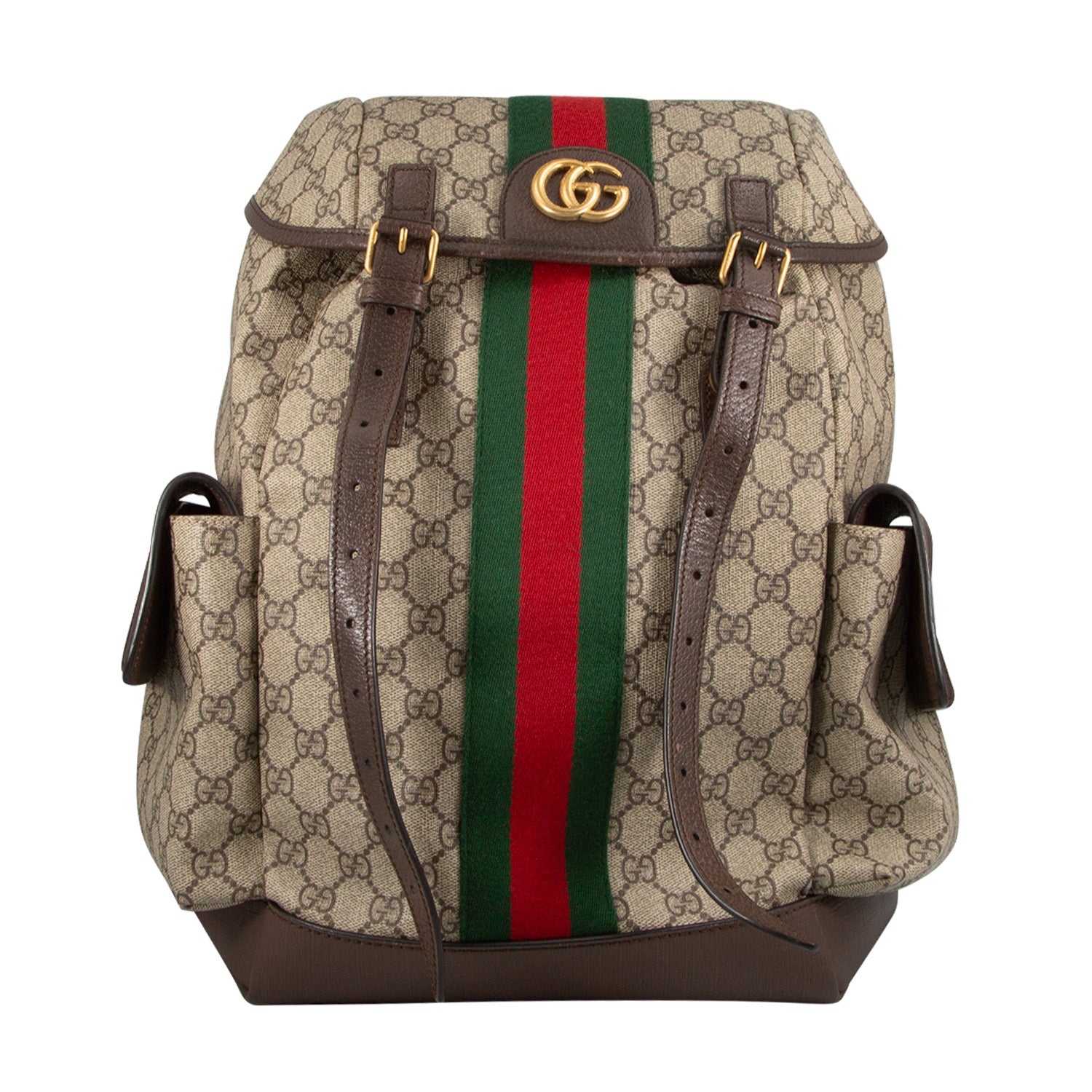 VENDIDO Mochila Ophidia GG
