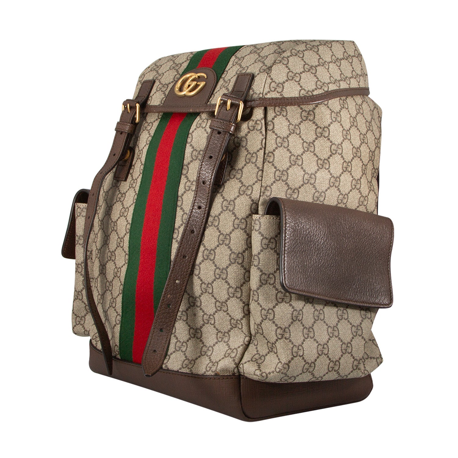 VENDIDO Mochila Ophidia GG