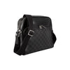 Bandolera Dayton Reporter MM Damier Graphite