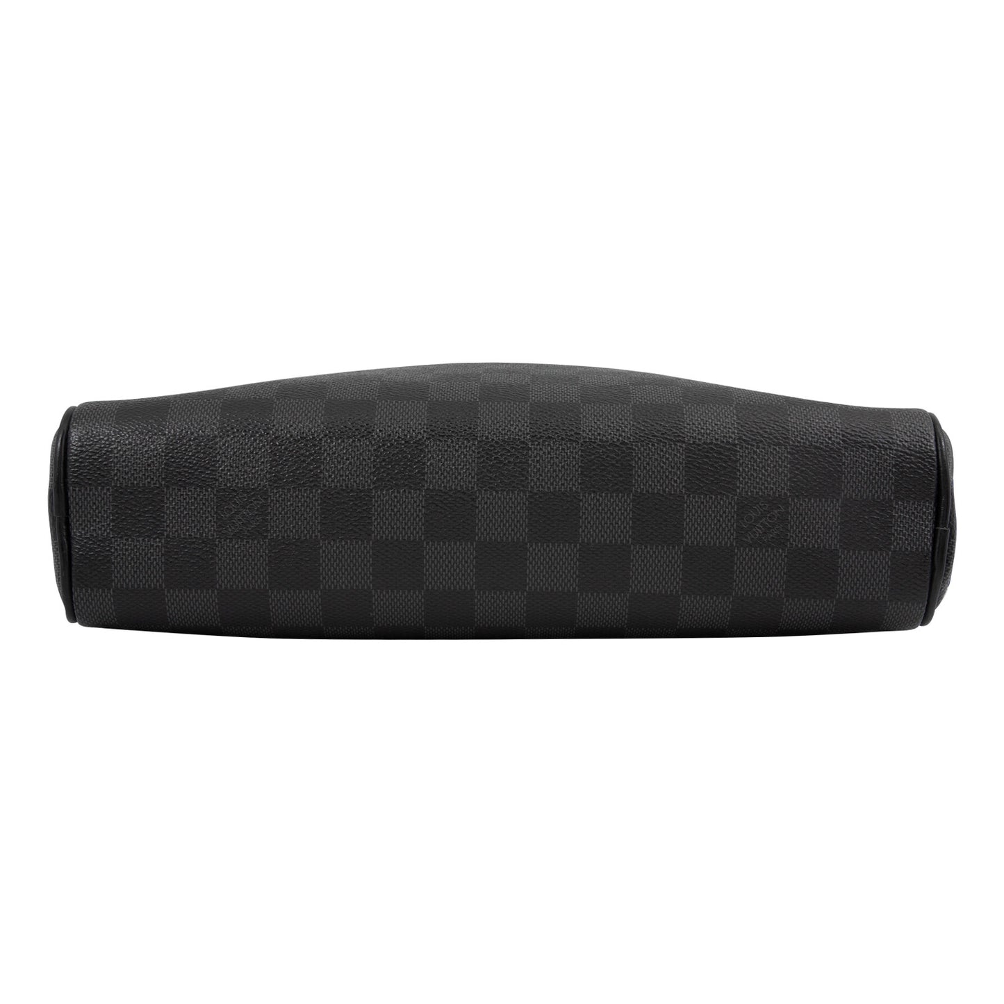 Bandolera Dayton Reporter MM Damier Graphite