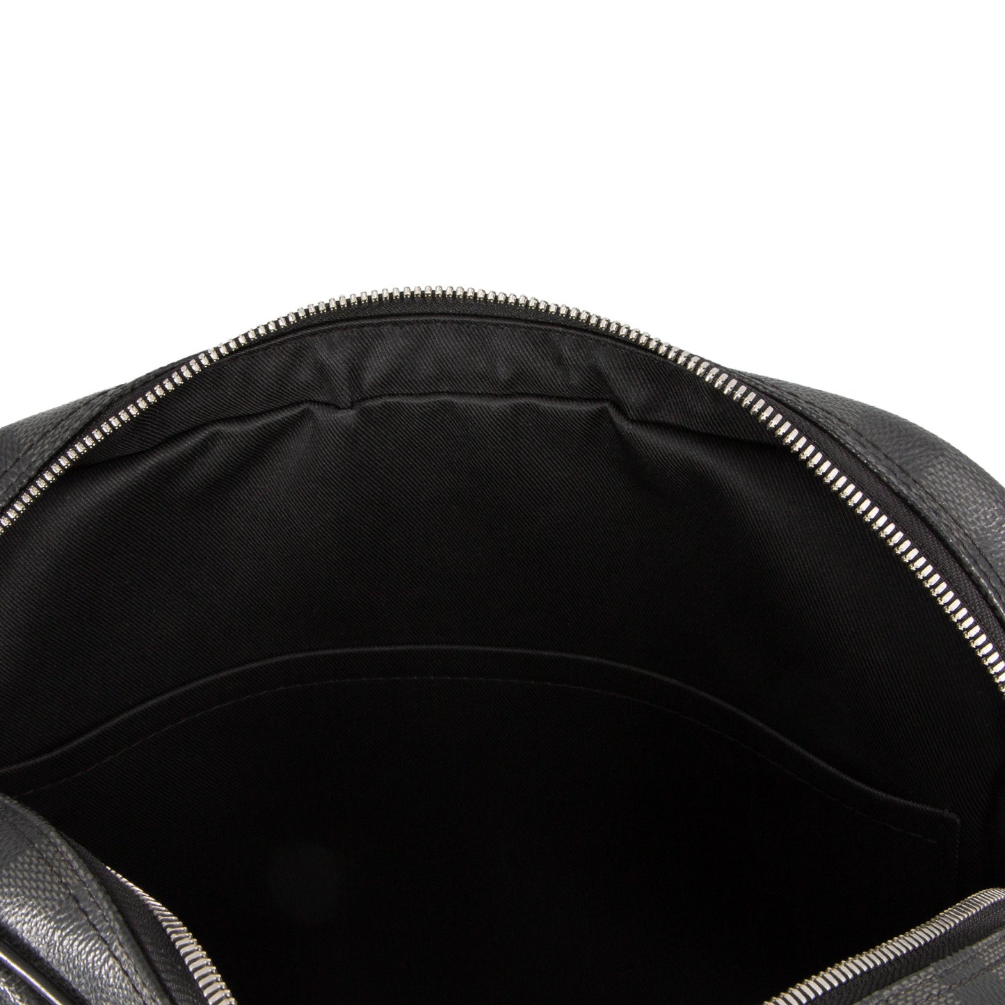 Bandolera Dayton Reporter MM Damier Graphite