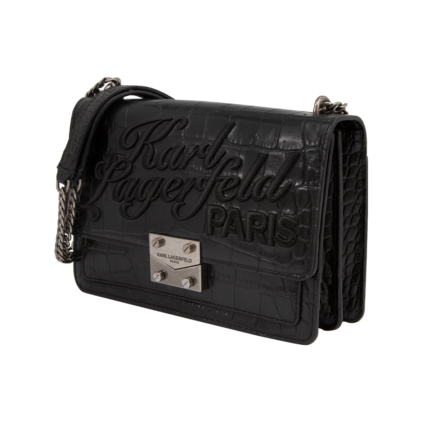 Crossbody En Piel Corinne