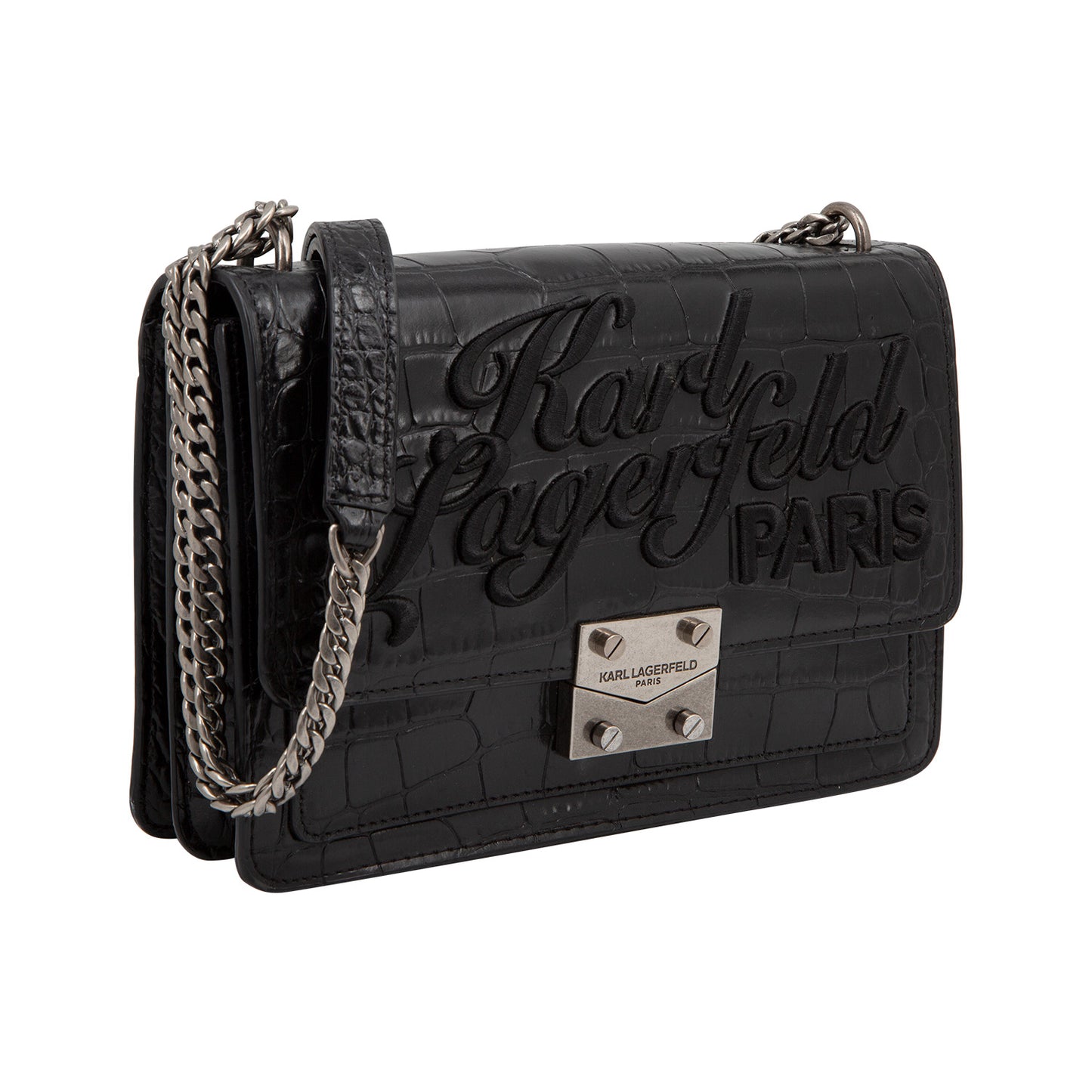 Crossbody En Piel Corinne