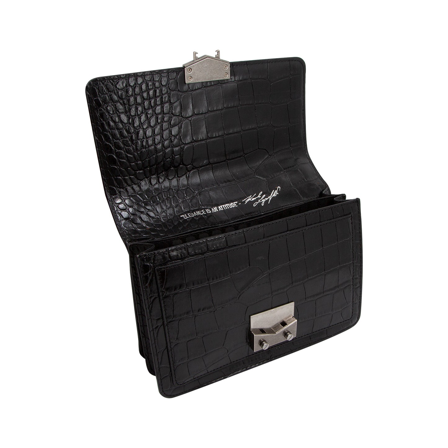 Crossbody En Piel Corinne
