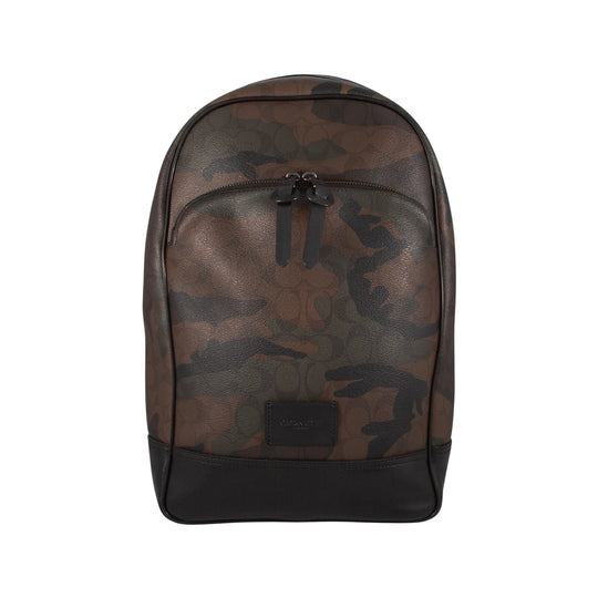 Mochila Signature Camo Print