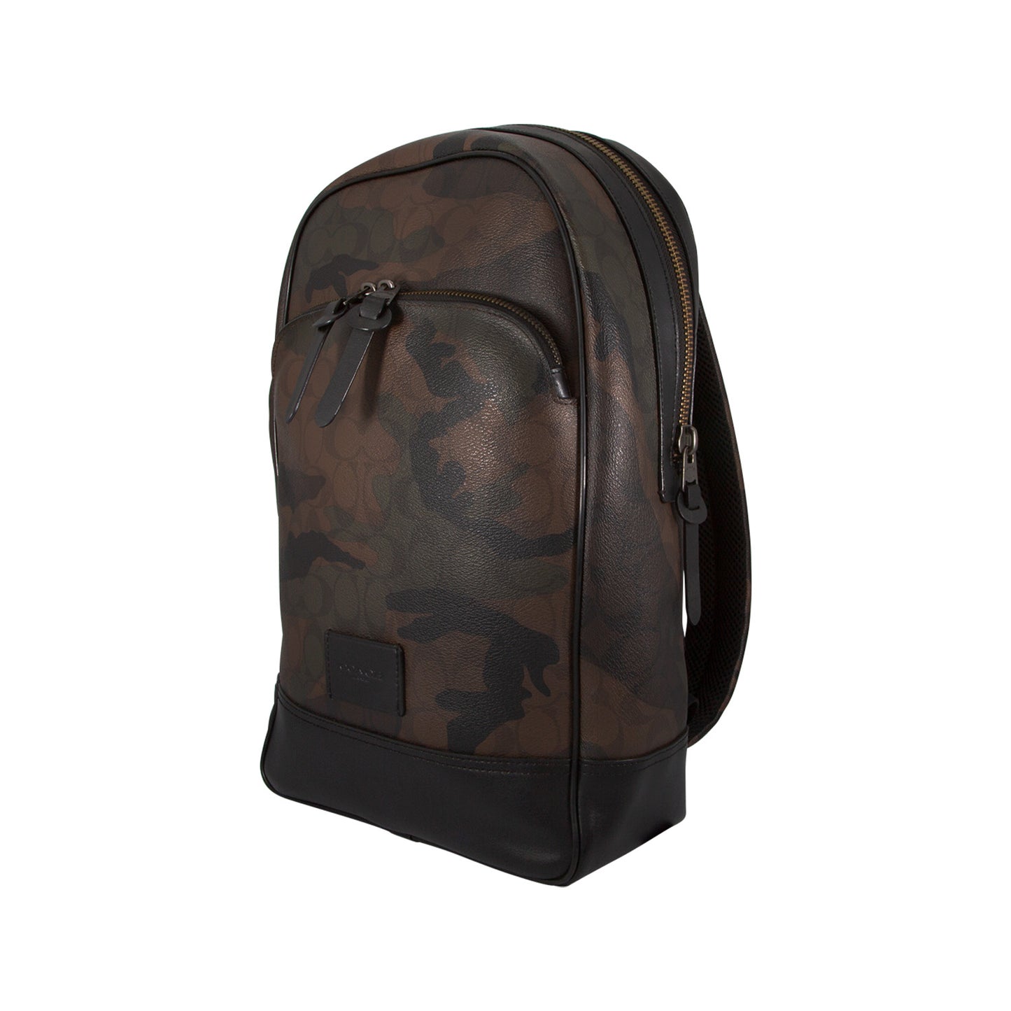 Mochila Signature Camo Print