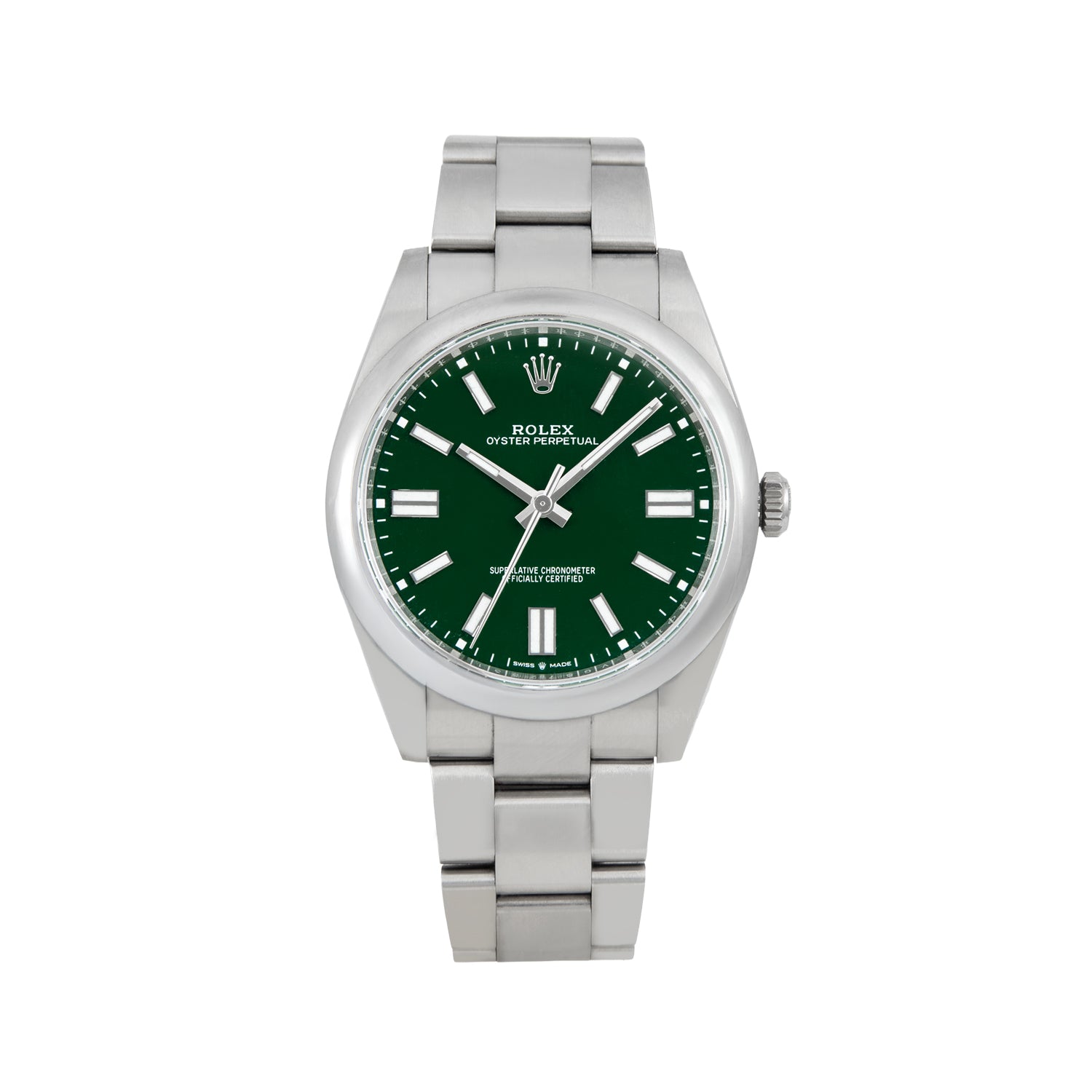 Rolex Oyster Perpetual  41mm - Boutique San Agustín
