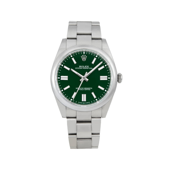 Rolex Oyster Perpetual  41mm