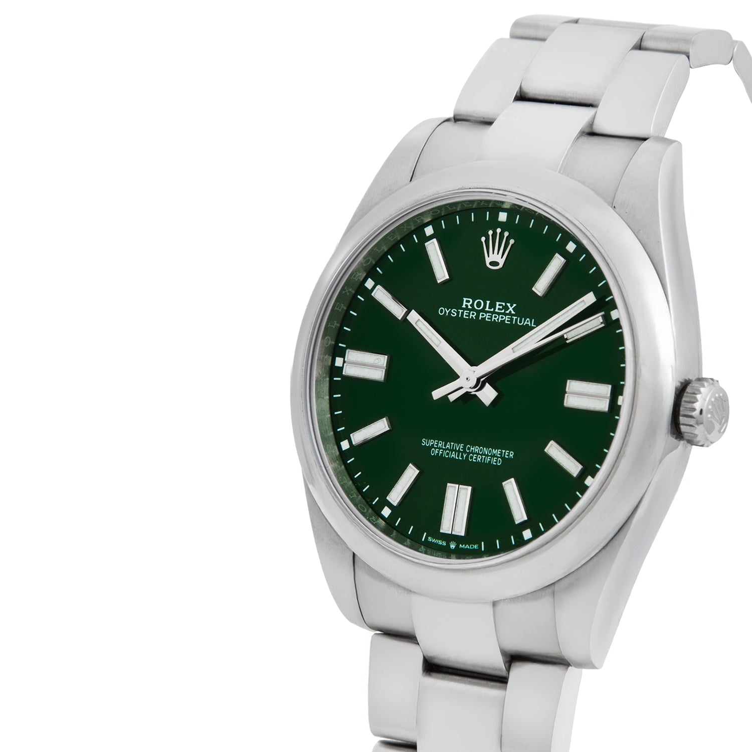 Rolex Oyster Perpetual  41mm - Boutique San Agustín