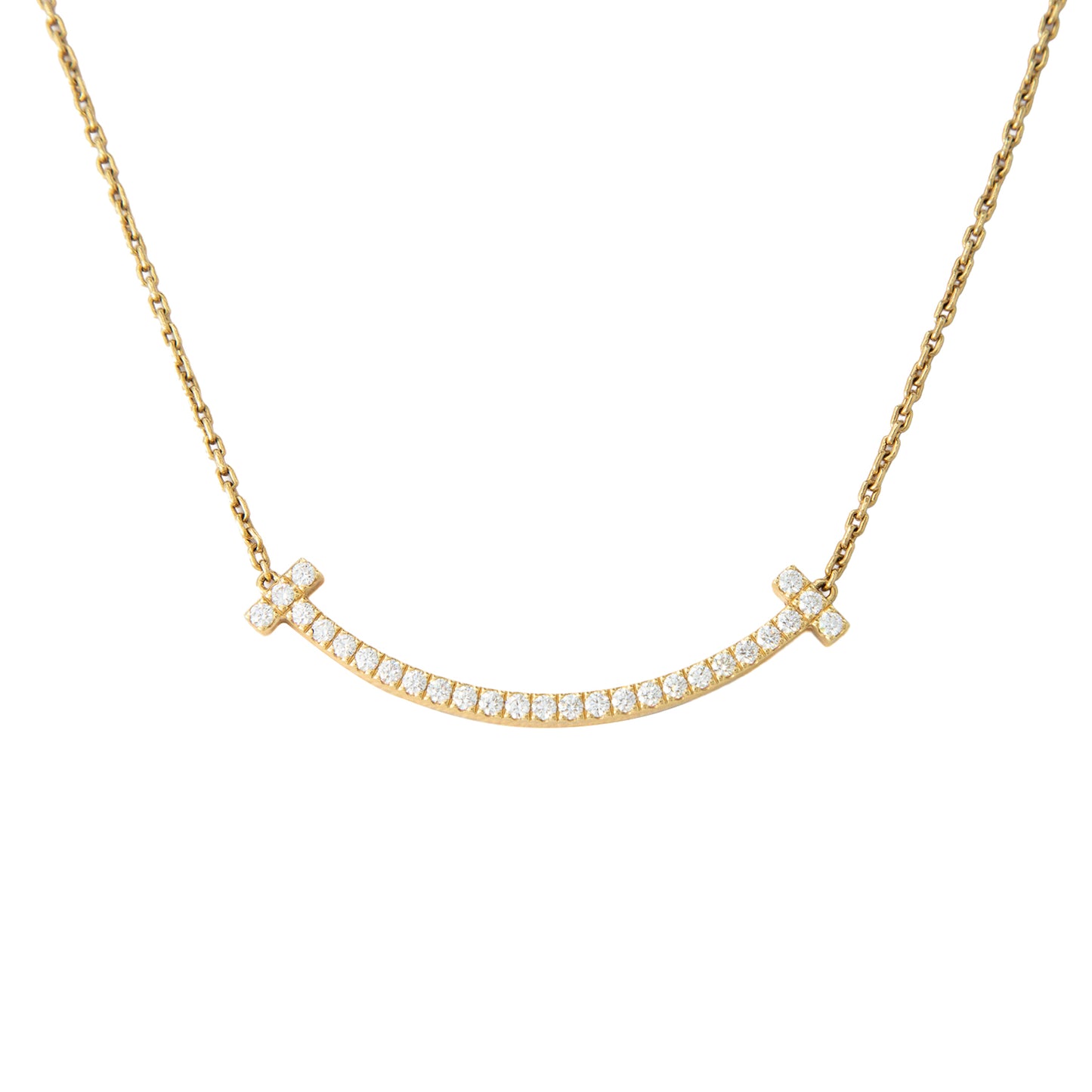 Collar T Smile