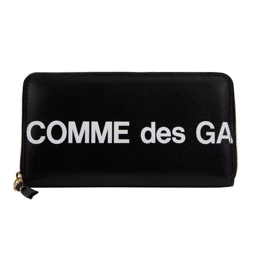 Cartera Continental Con Logo Estampado