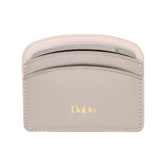 Tarjetero Con Espejo