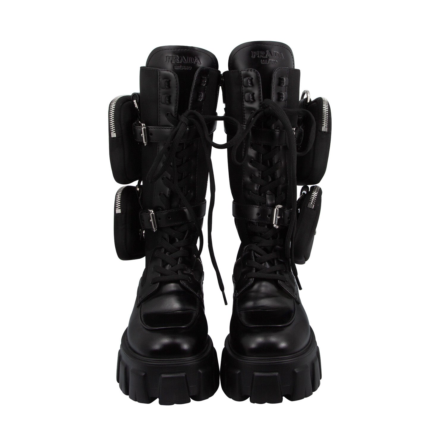 VENDIDO Botas Monolith
