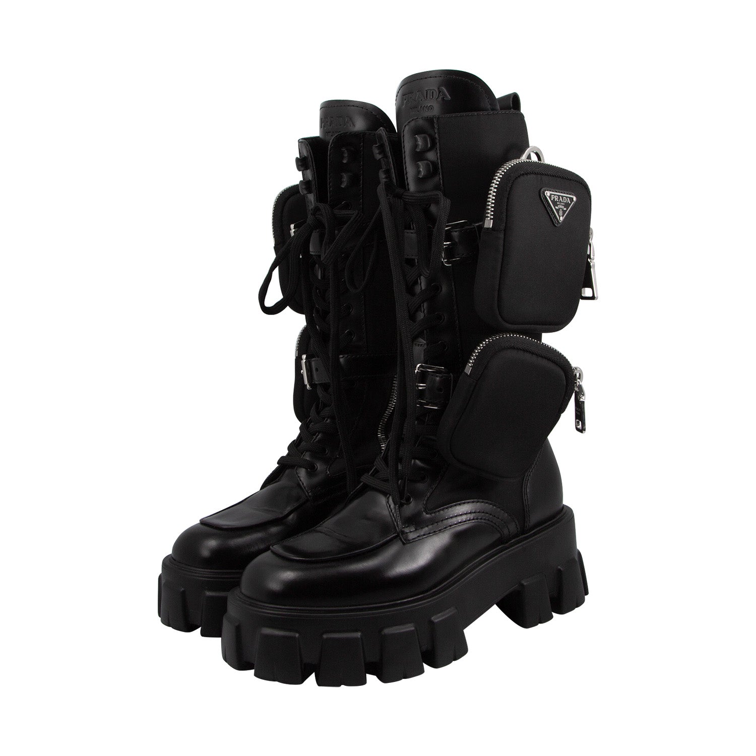 VENDIDO Botas Monolith