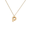 Collar LV & Me Letra P